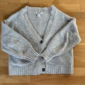 Oversized knit Cardigan